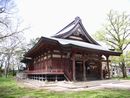 日吉八幡神社フィールドワーク